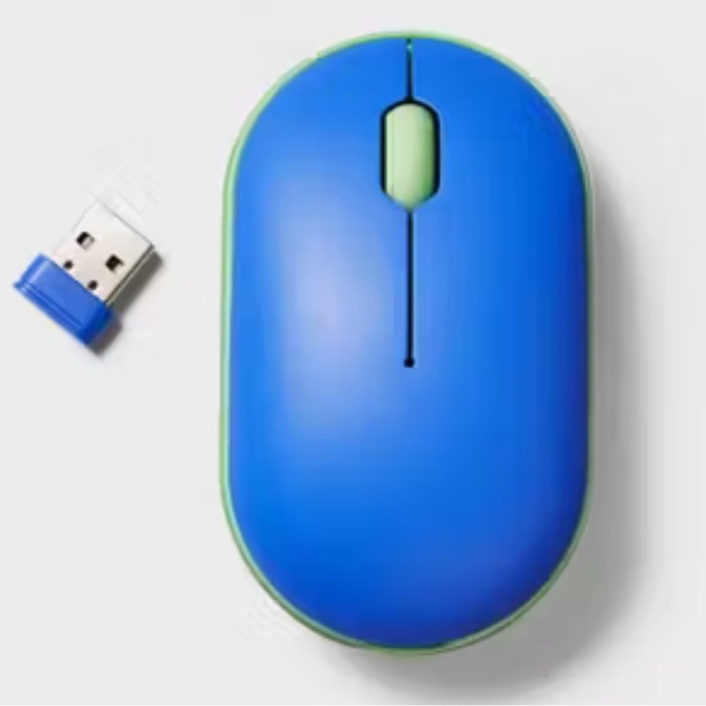 Bluetooth wireless computer mouse. Nip